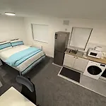 Modern Studio Apartment In The Heart Of Dublin