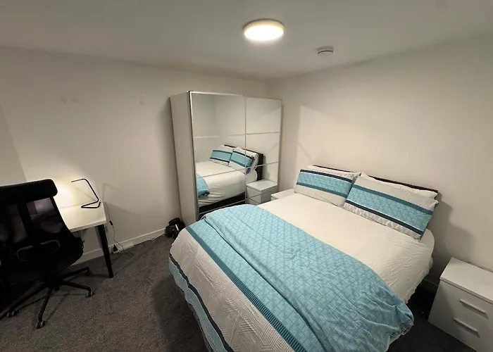 Modern Studio Apartment In The Heart Of Dublin