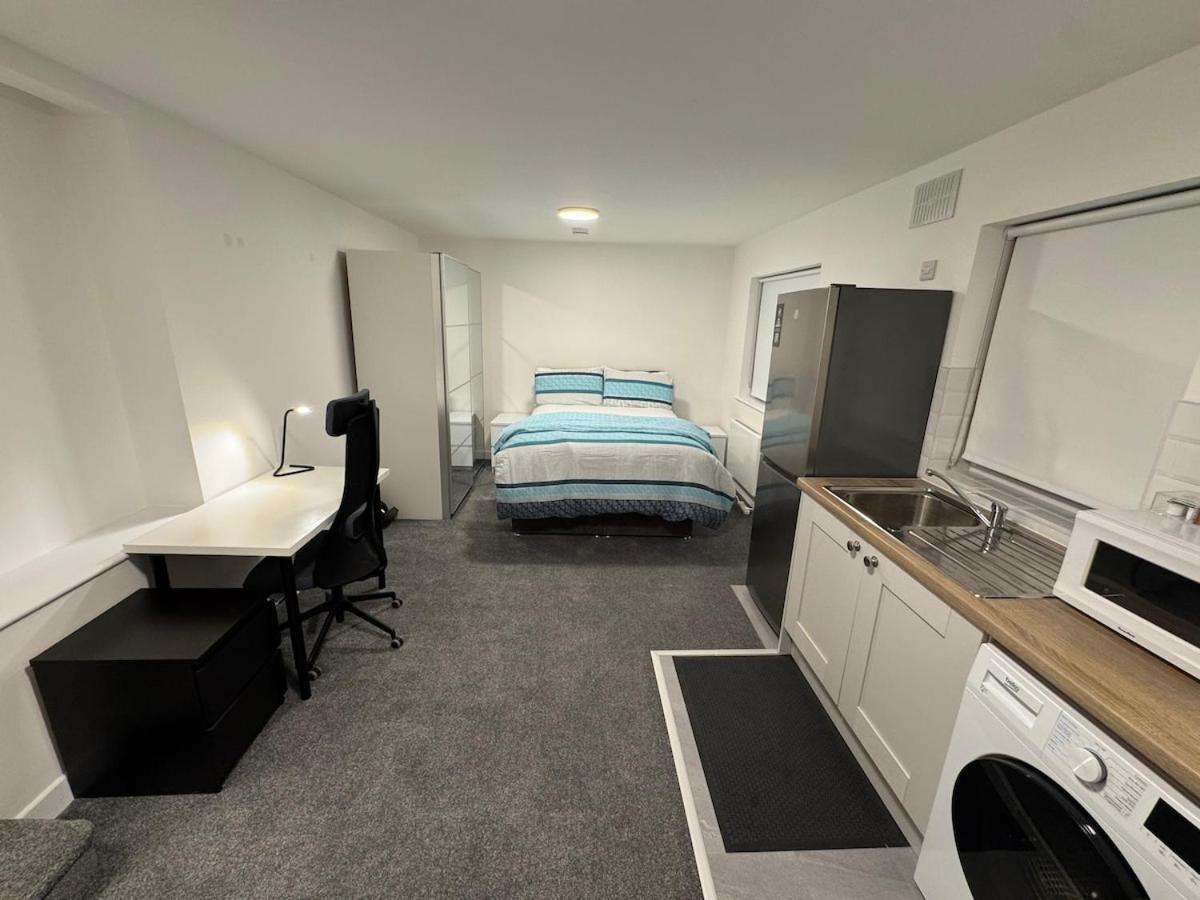 Modern Studio Apartment In The Heart Of Dublin Dublin
