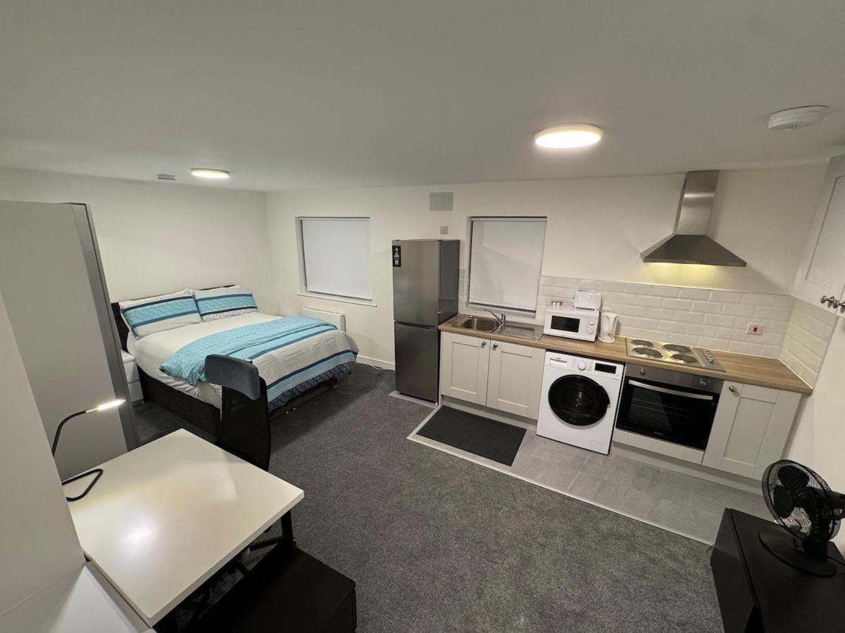 Modern Studio Apartment In The Heart Of Dublin