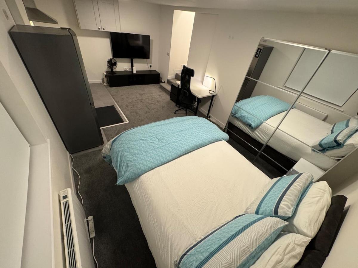 Modern Studio Apartment In The Heart Of Dublin