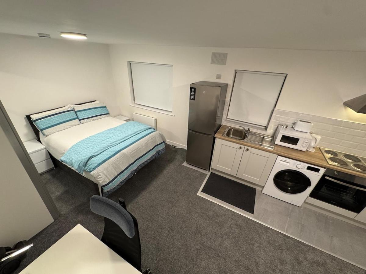 Apartment Modern Studio Apartment In The Heart Of Dublin Dublin